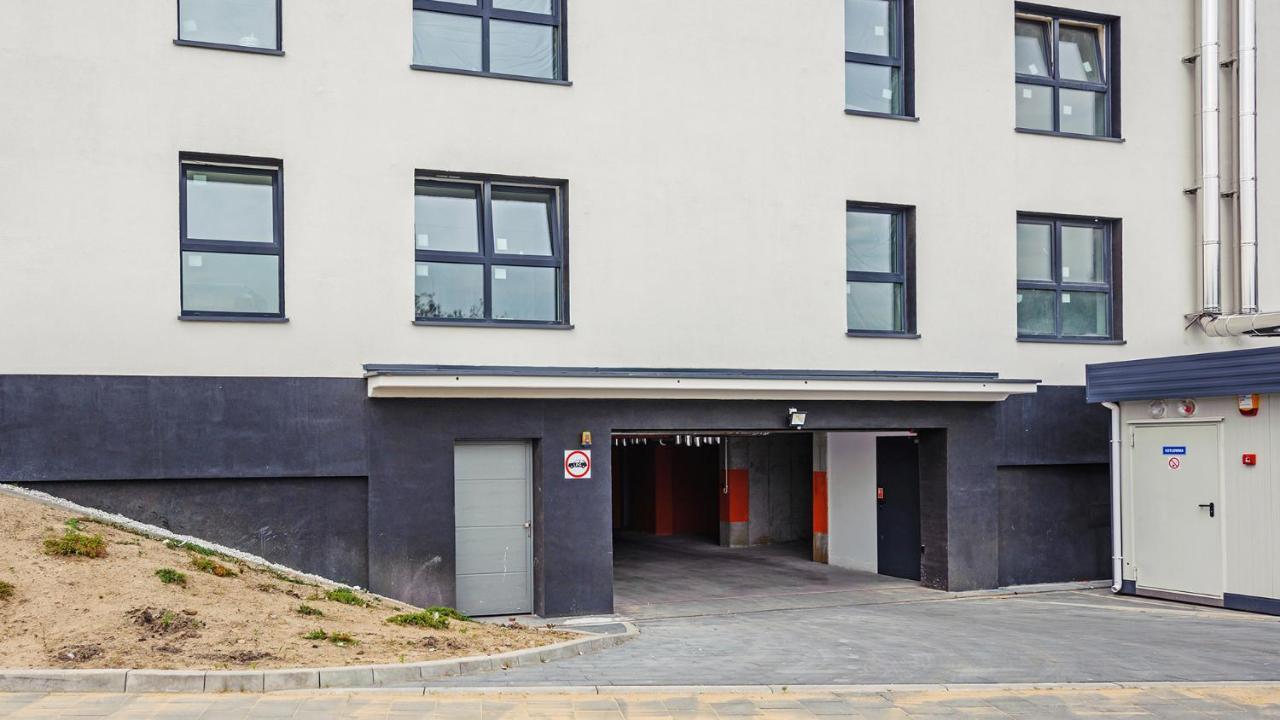 Apartament Biala Perla Z Garazem 3 C Perlowa Przystan - Holiday City Kolobrzeg Ngoại thất bức ảnh