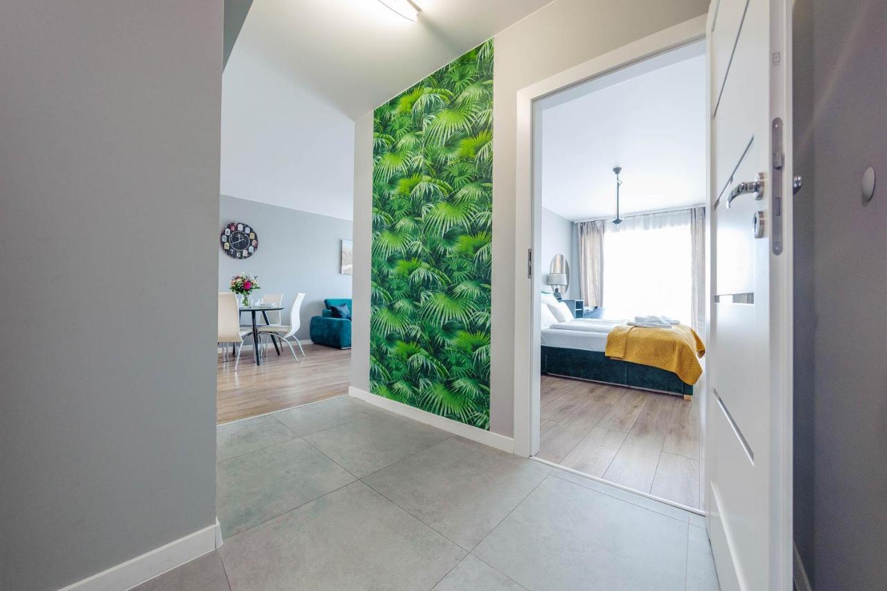 Apartament Biala Perla Z Garazem 3 C Perlowa Przystan - Holiday City Kolobrzeg Ngoại thất bức ảnh
